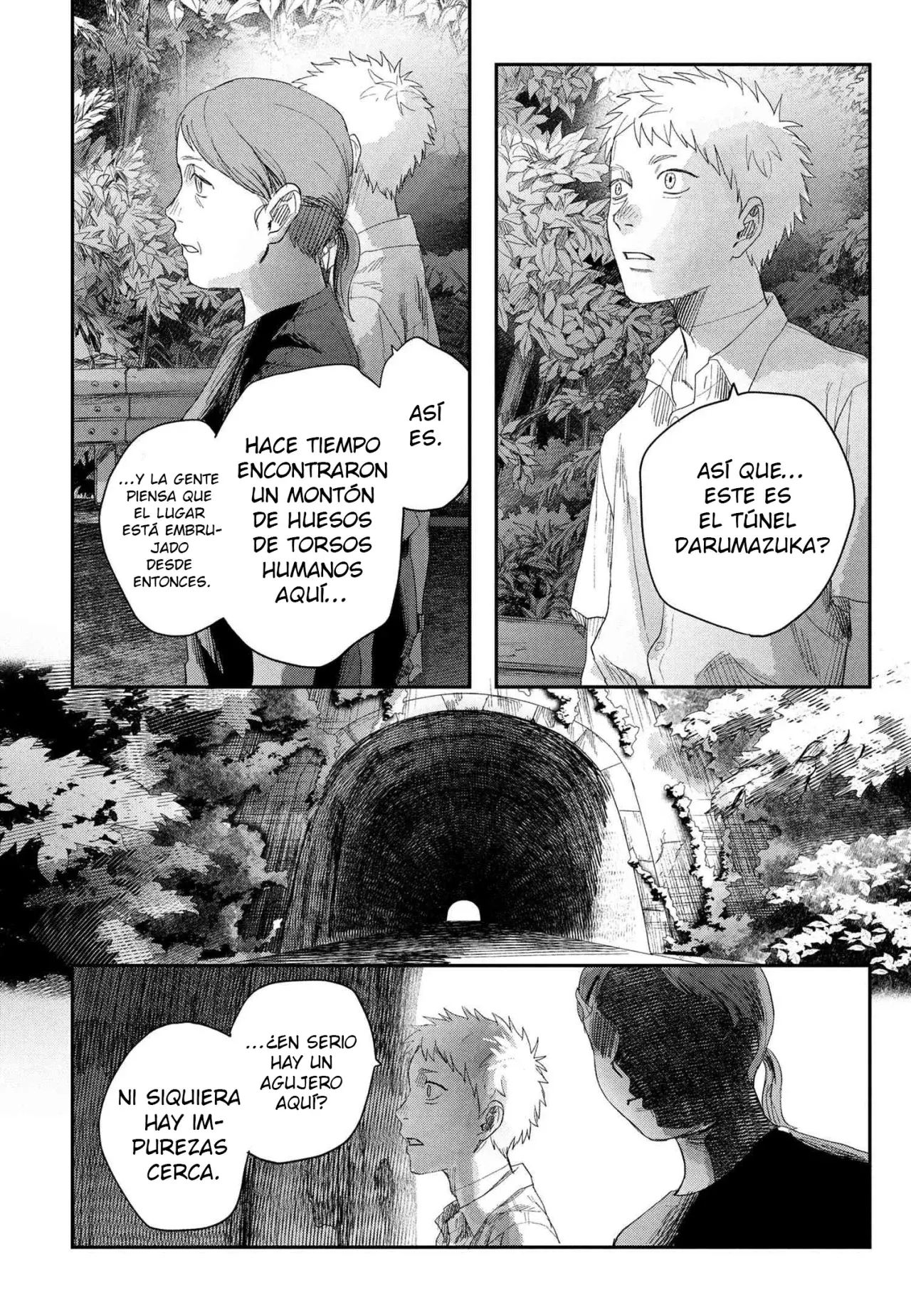 Read Hikaru no shinda Natsu ES Manga Online