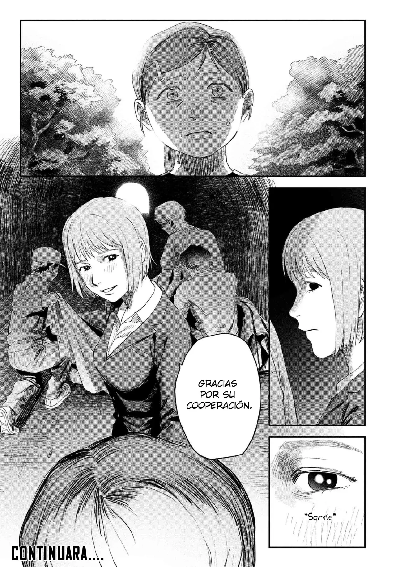 Read Hikaru no shinda Natsu ES Manga Online