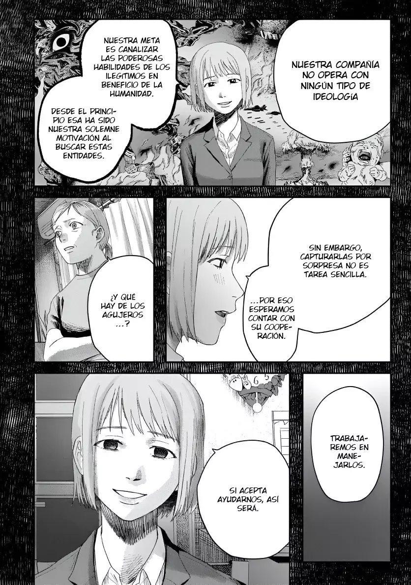 Read Hikaru no shinda Natsu ES Manga Online