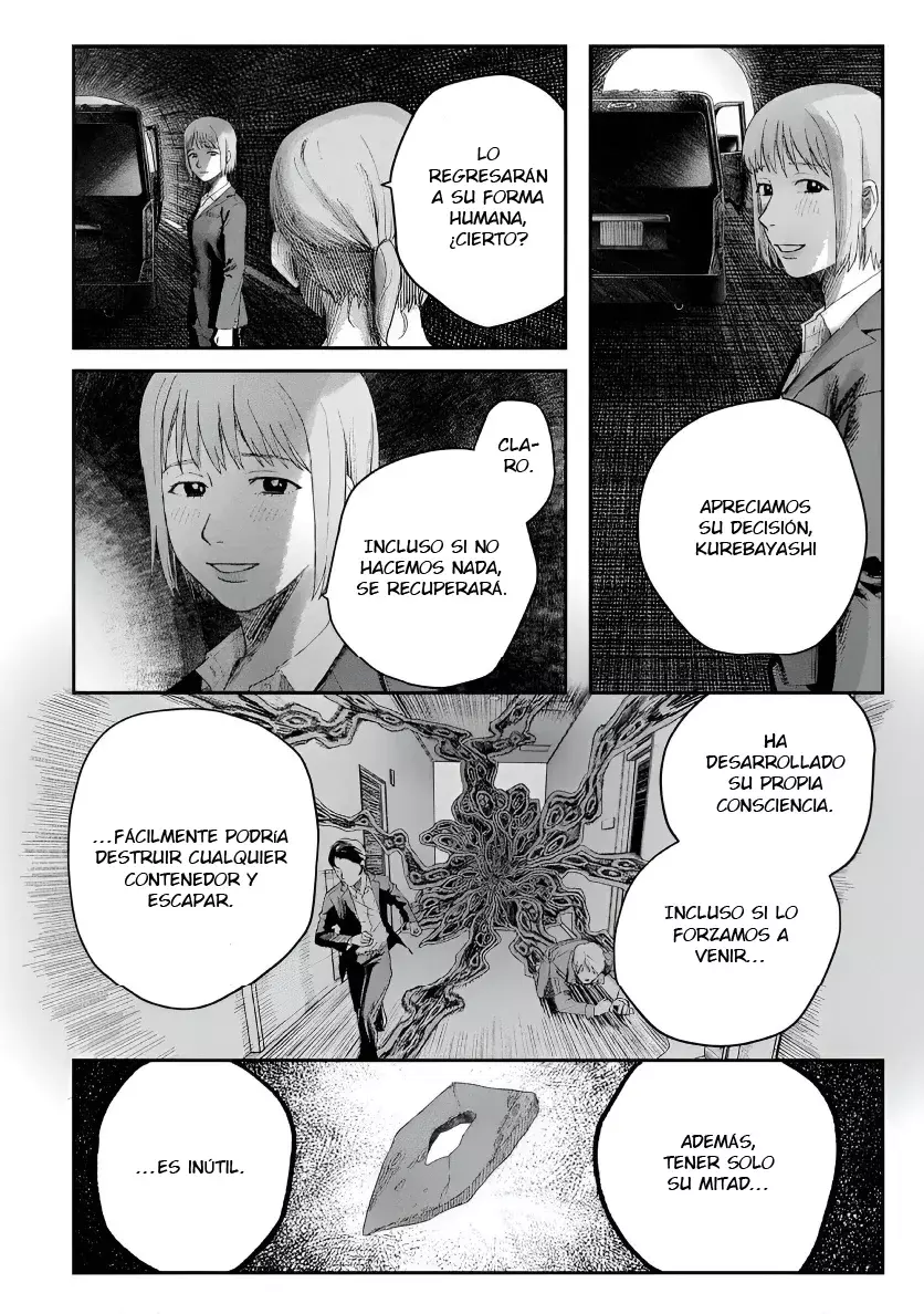 Read Hikaru no shinda Natsu ES Manga Online