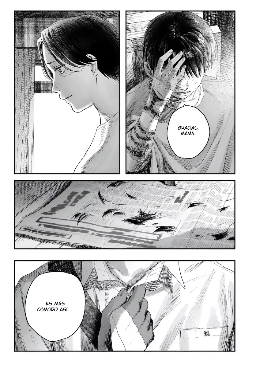 Read Hikaru no shinda Natsu ES Manga Online