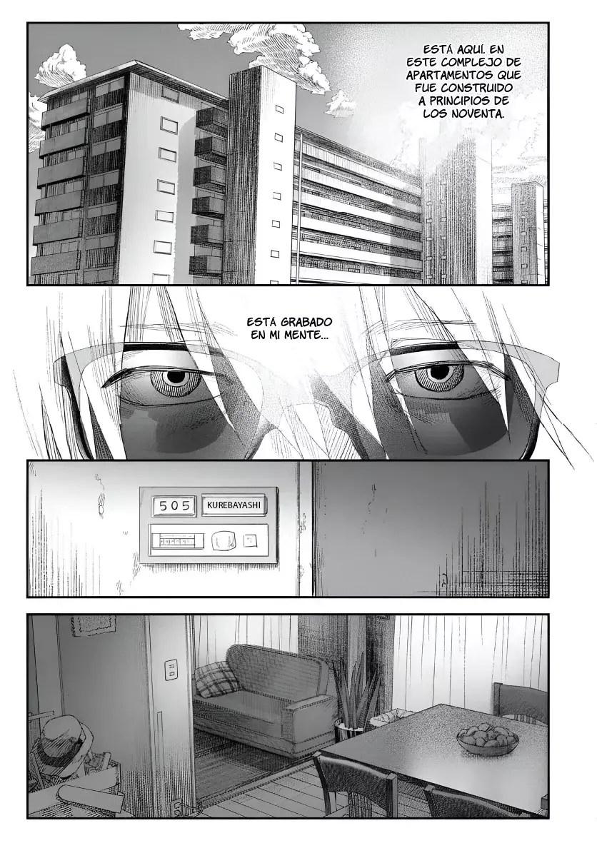 Read Hikaru no shinda Natsu ES Manga Online