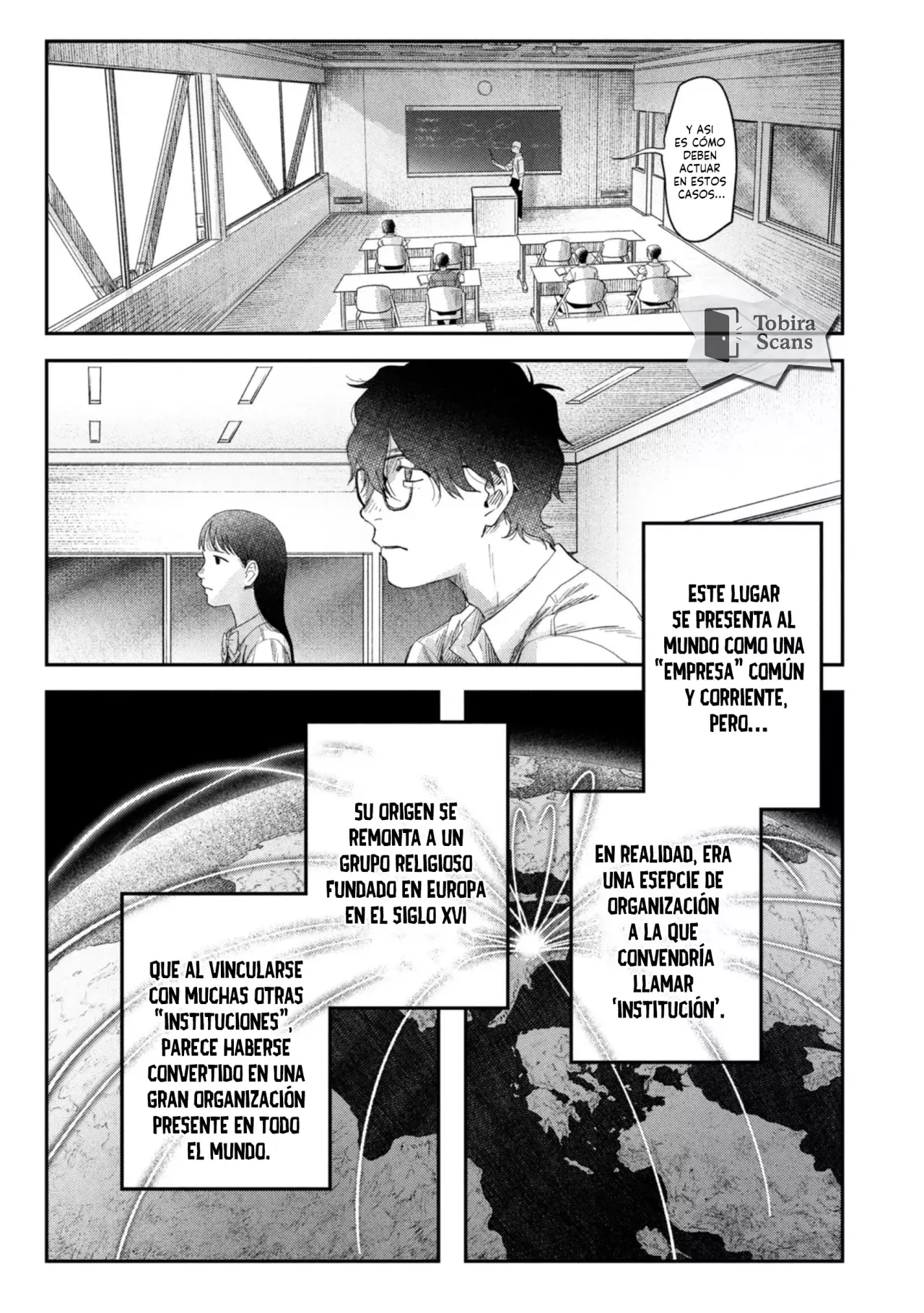 Read Hikaru no shinda Natsu ES Manga Online