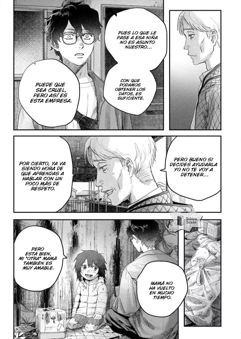 Read Hikaru no shinda Natsu ES Manga Online