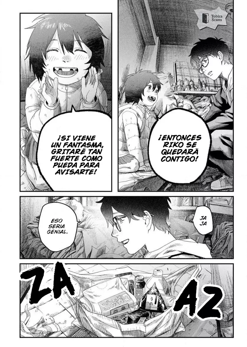 Read Hikaru no shinda Natsu ES Manga Online