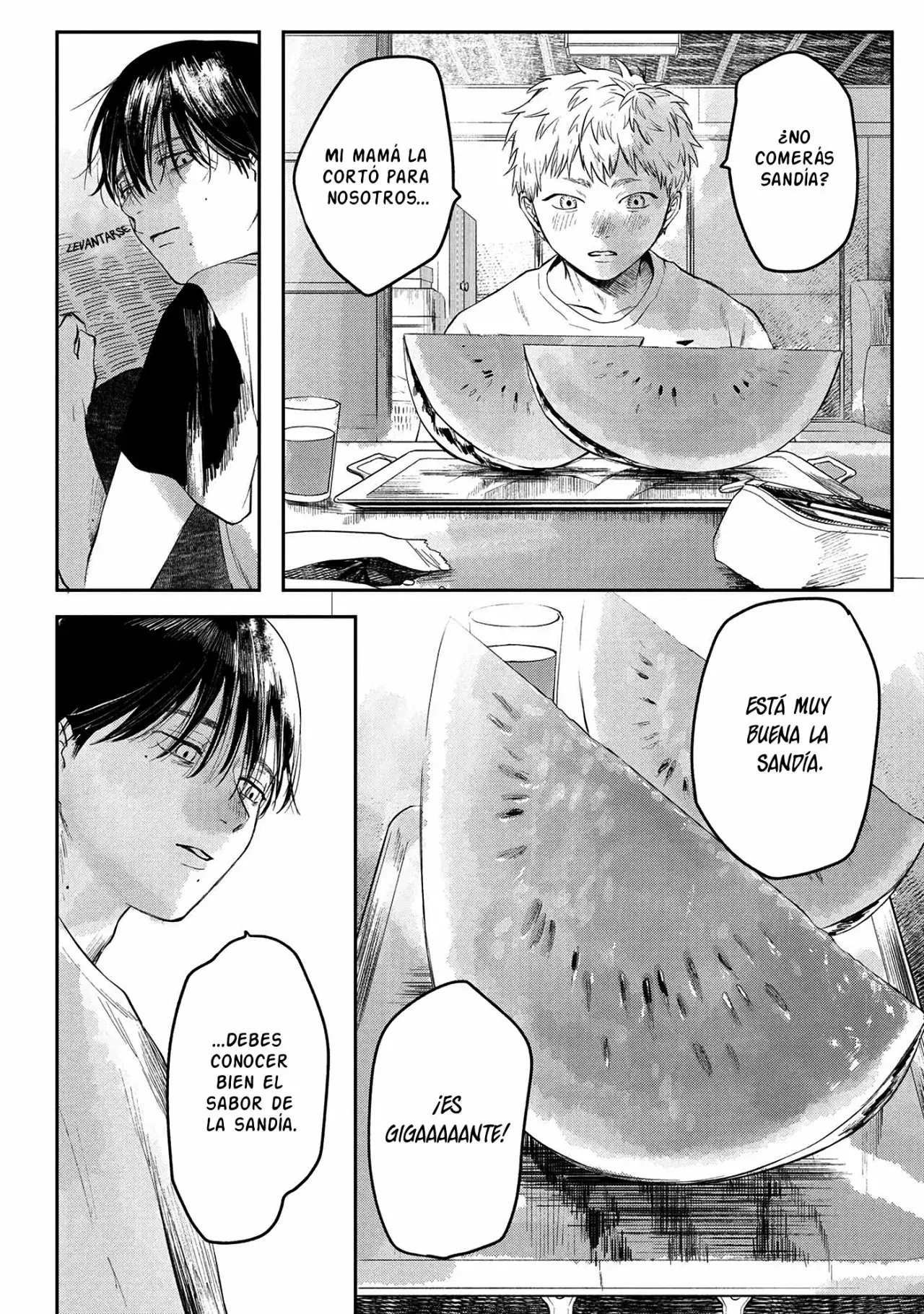 Read Hikaru no shinda Natsu ES Manga Online