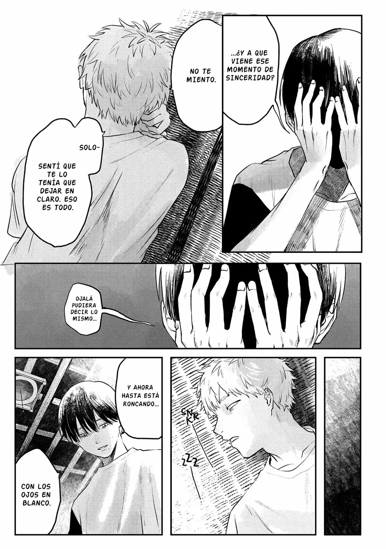 Read Hikaru no shinda Natsu ES Manga Online