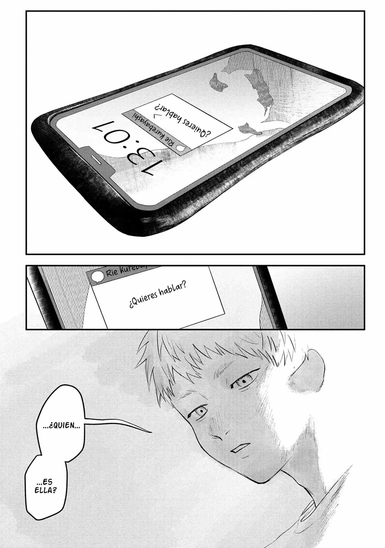 Read Hikaru no shinda Natsu ES Manga Online