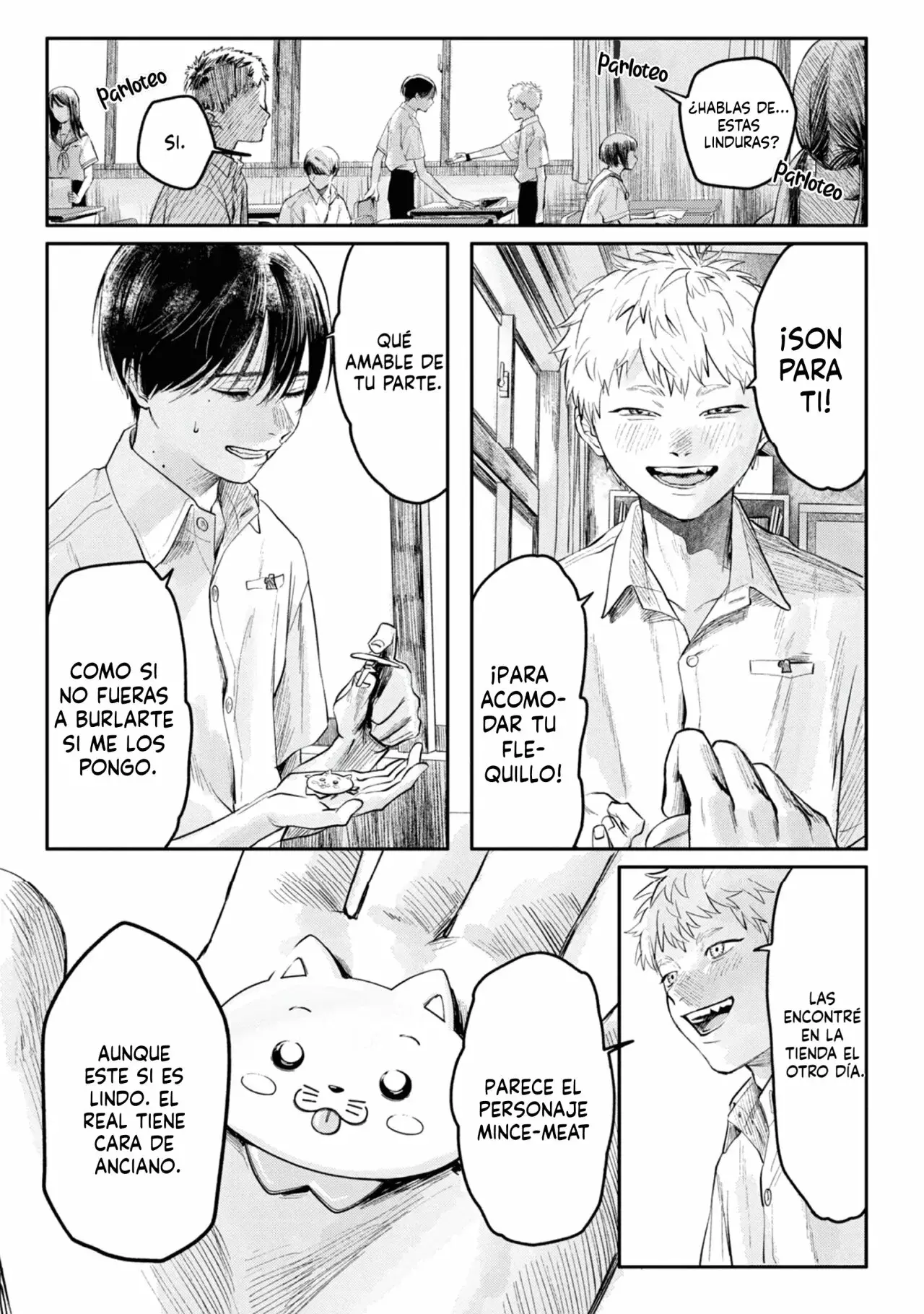 Read Hikaru no shinda Natsu ES Manga Online