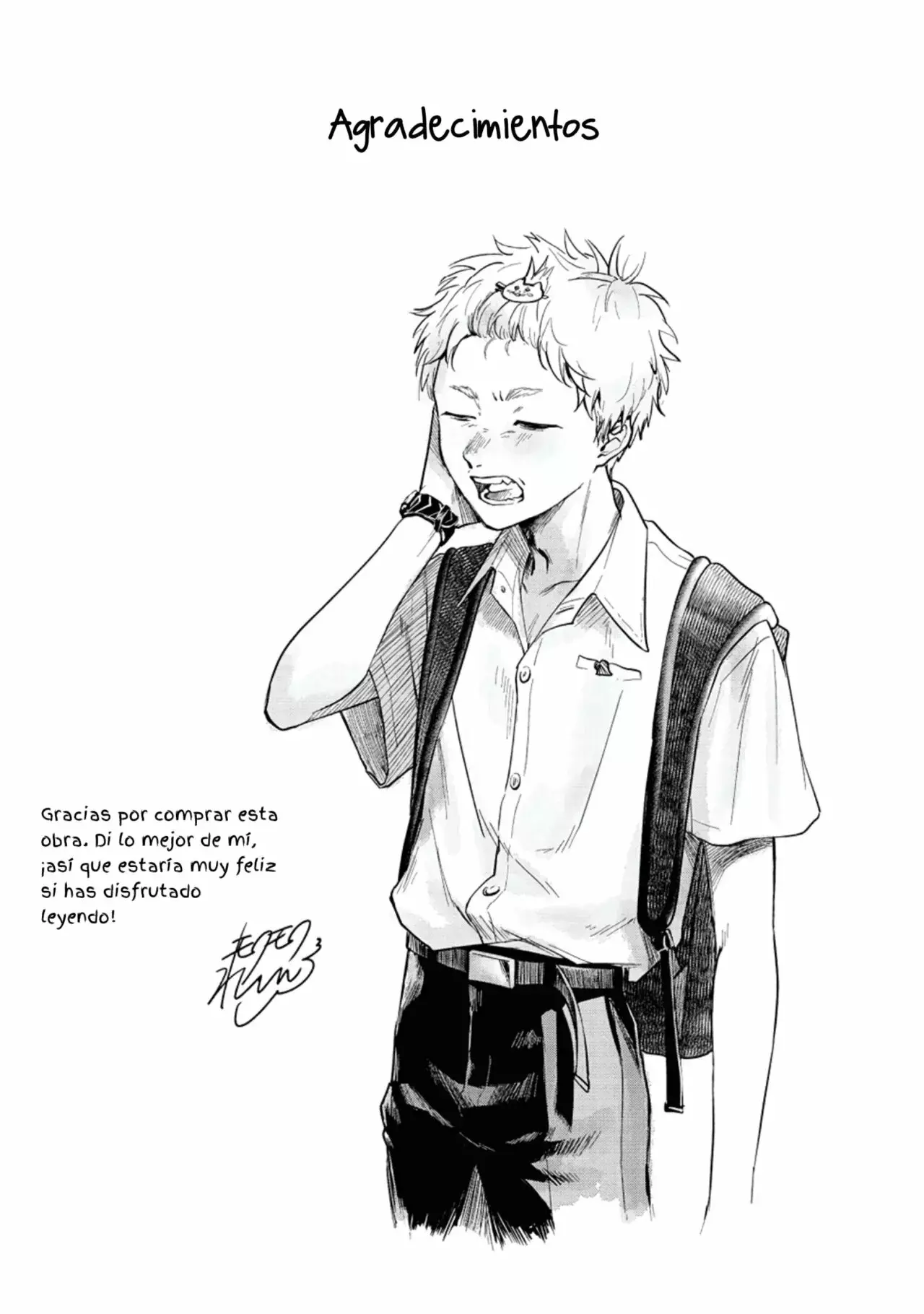 Read Hikaru no shinda Natsu ES Manga Online