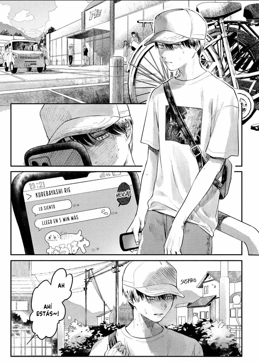 Read Hikaru no shinda Natsu ES Manga Online