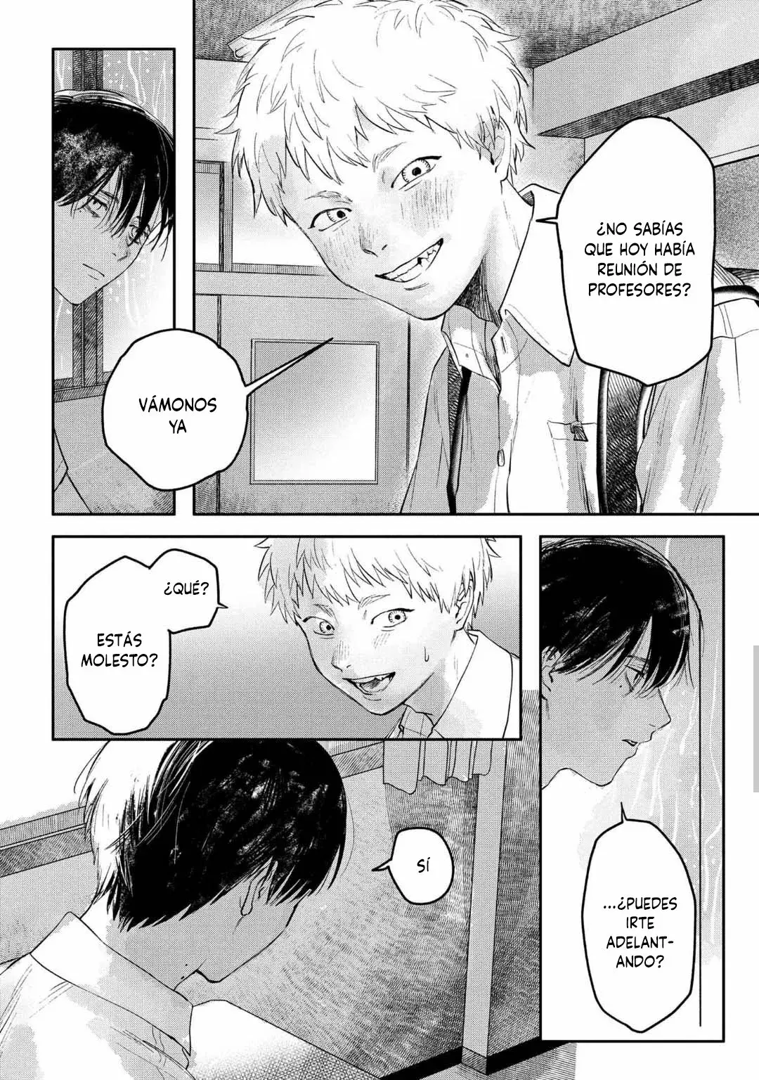 Read Hikaru no shinda Natsu ES Manga Online