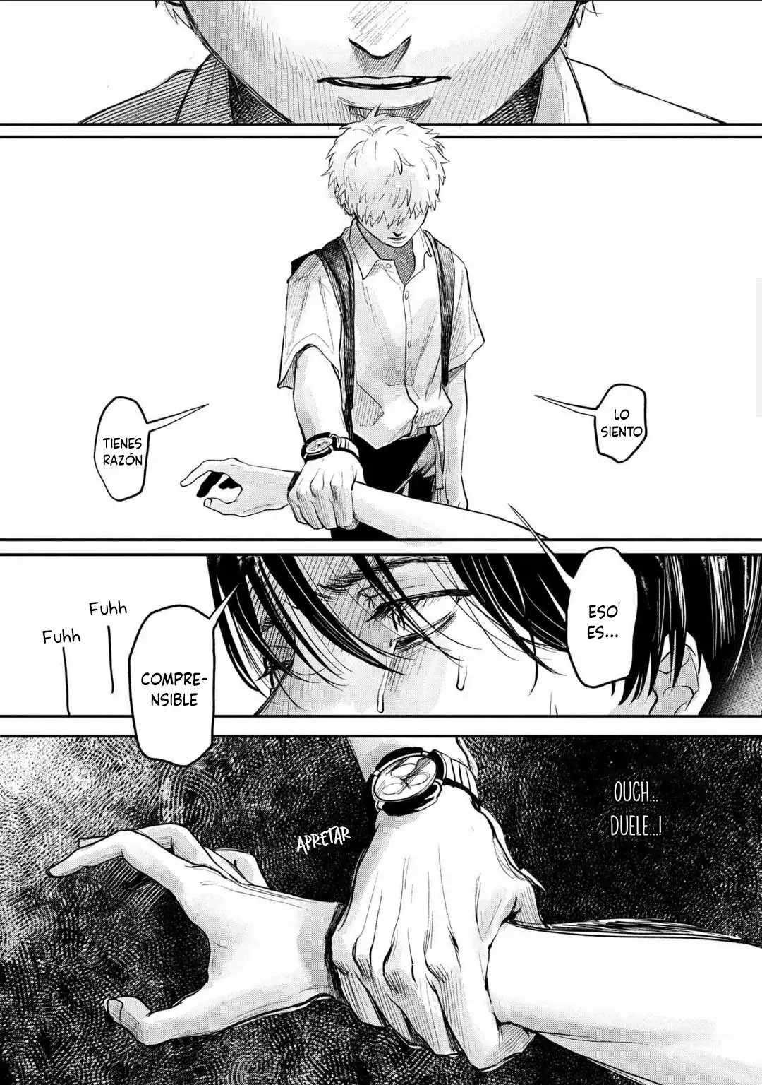 Read Hikaru no shinda Natsu ES Manga Online