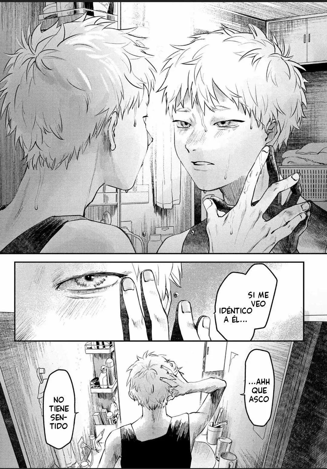Read Hikaru no shinda Natsu ES Manga Online