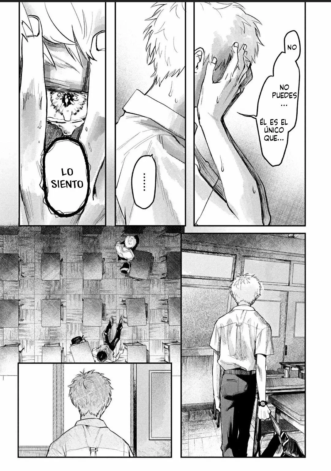 Read Hikaru no shinda Natsu ES Manga Online
