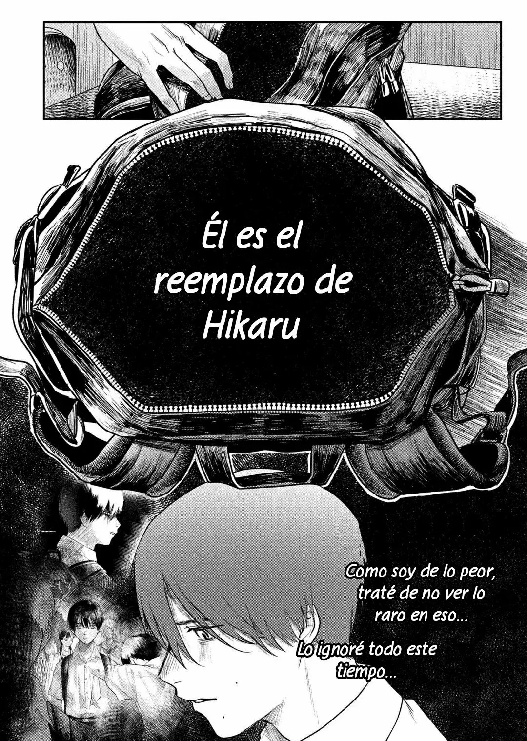Read Hikaru no shinda Natsu ES Manga Online