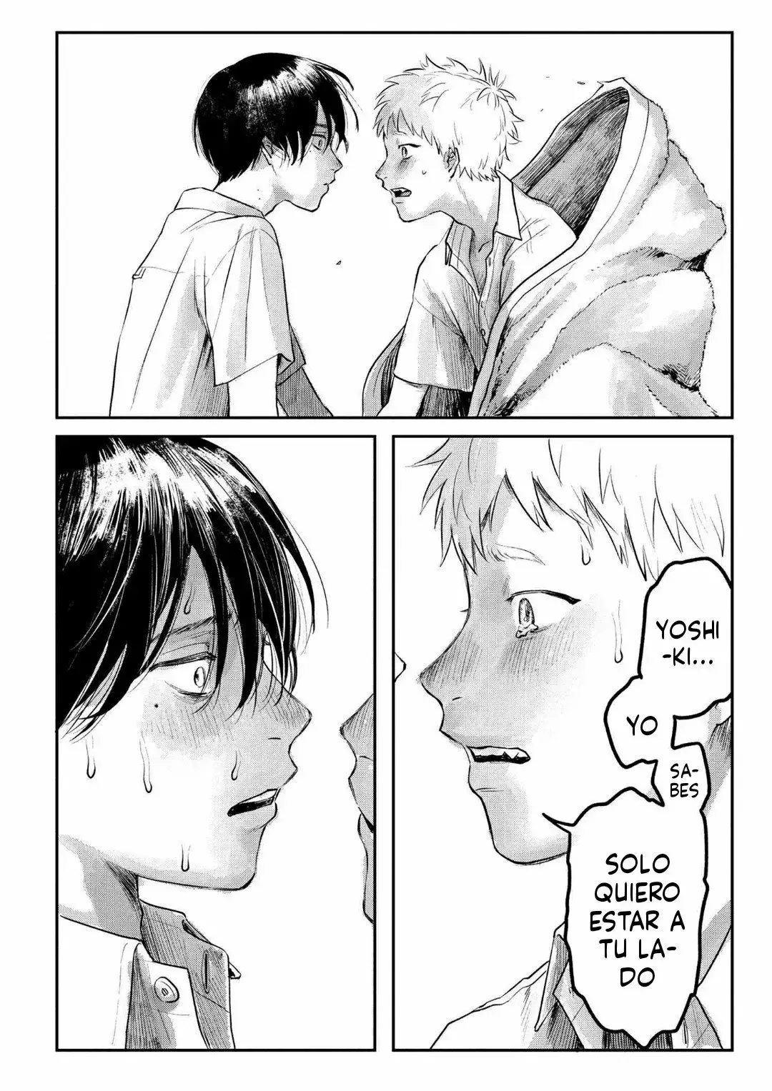 Read Hikaru no shinda Natsu ES Manga Online