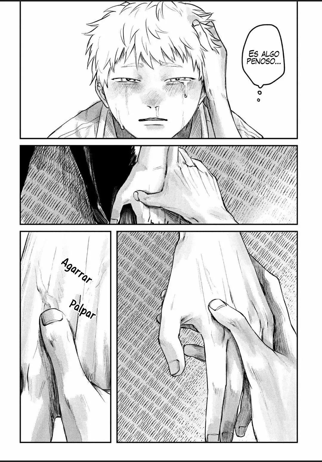 Read Hikaru no shinda Natsu ES Manga Online