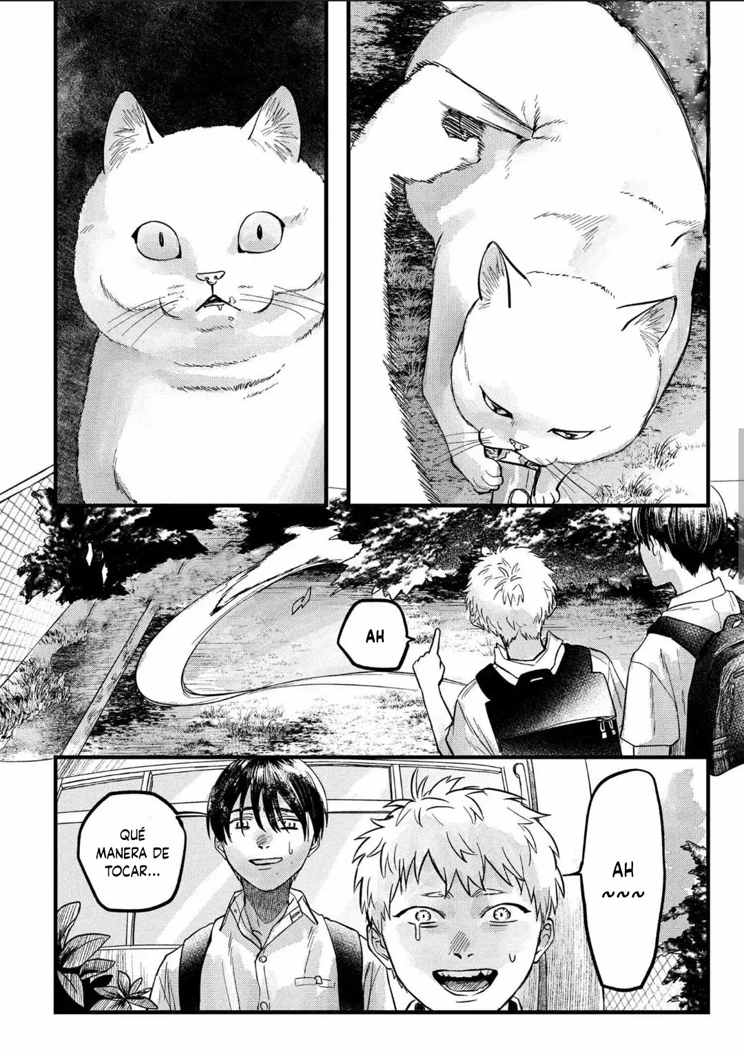 Read Hikaru no shinda Natsu ES Manga Online
