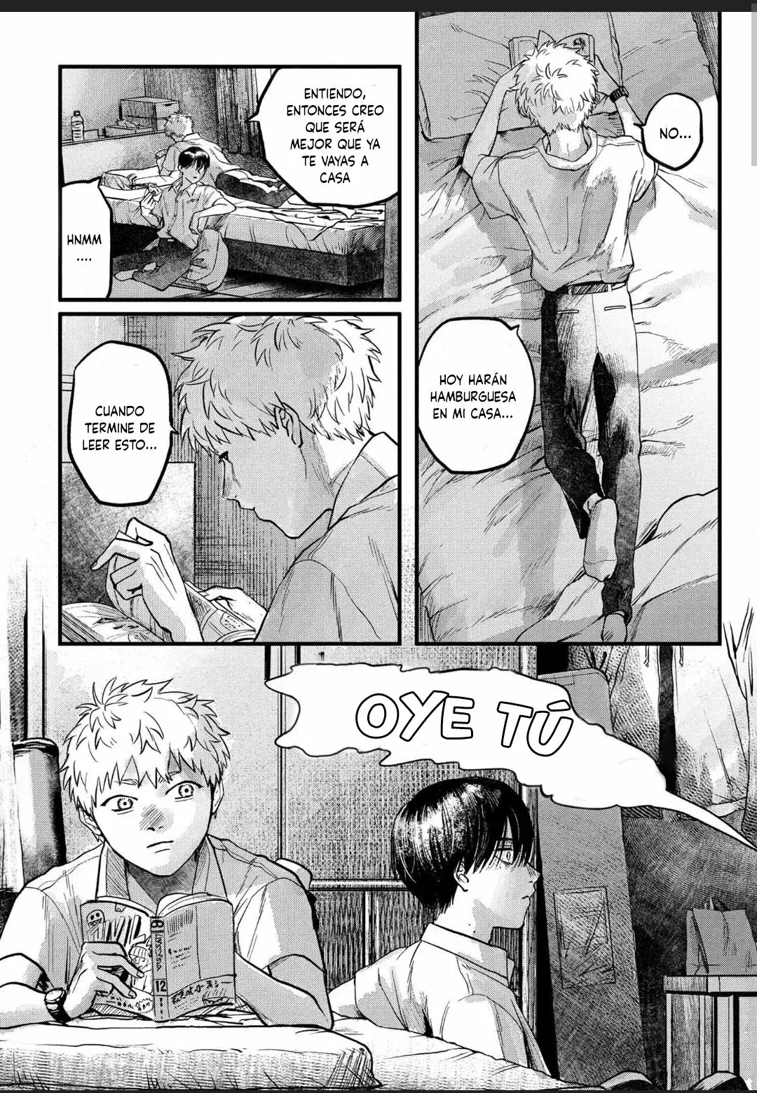 Read Hikaru no shinda Natsu ES Manga Online