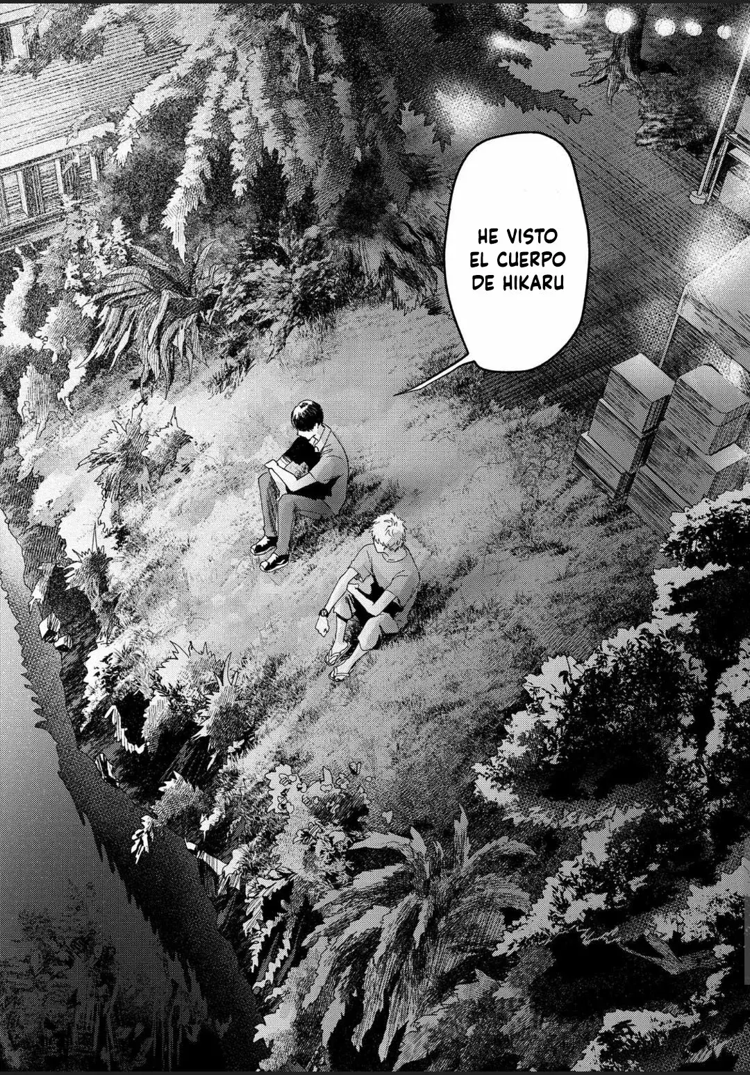 Read Hikaru no shinda Natsu ES Manga Online