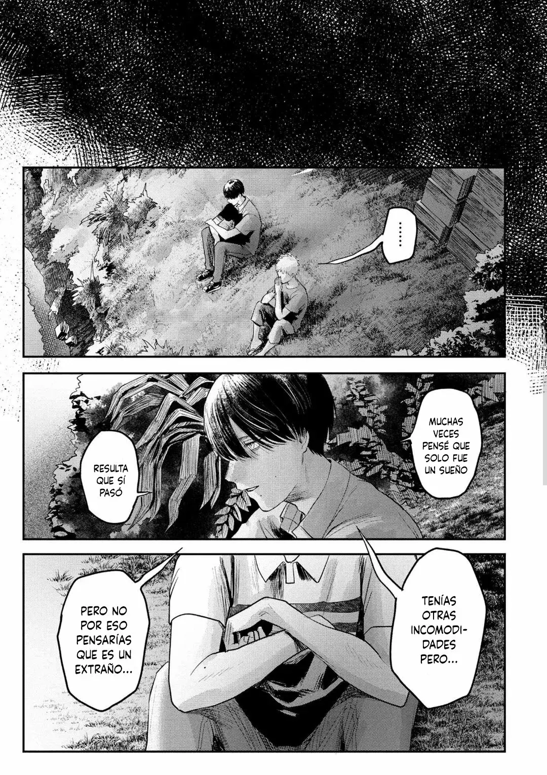 Read Hikaru no shinda Natsu ES Manga Online