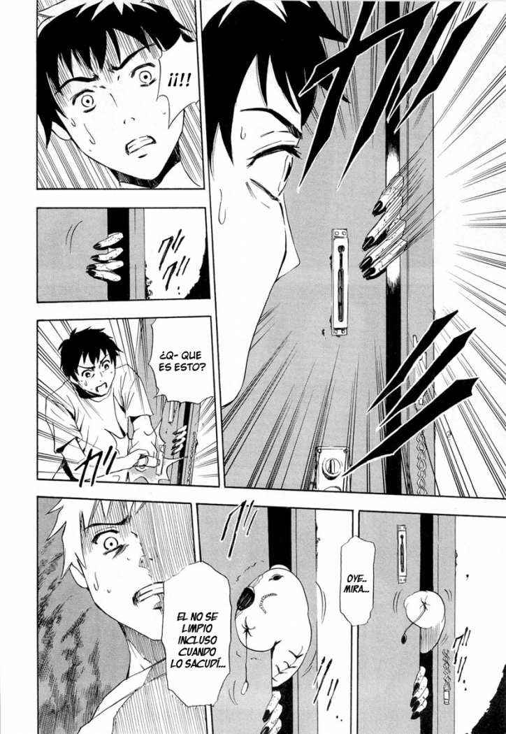 Read Ibitsu ES Manga Online