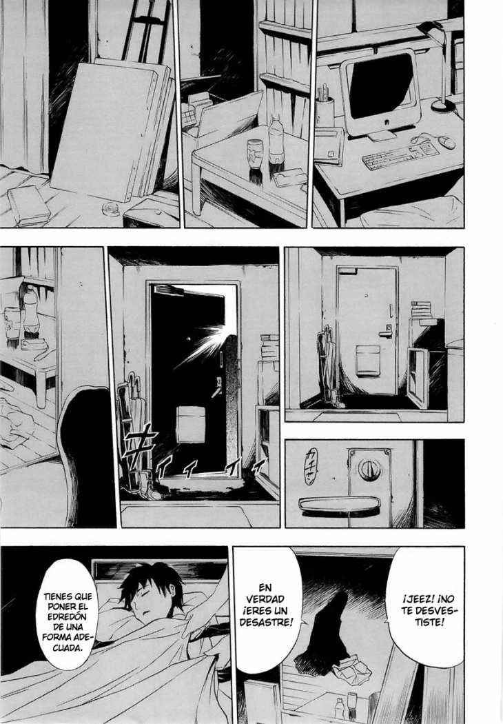 Read Ibitsu ES Manga Online