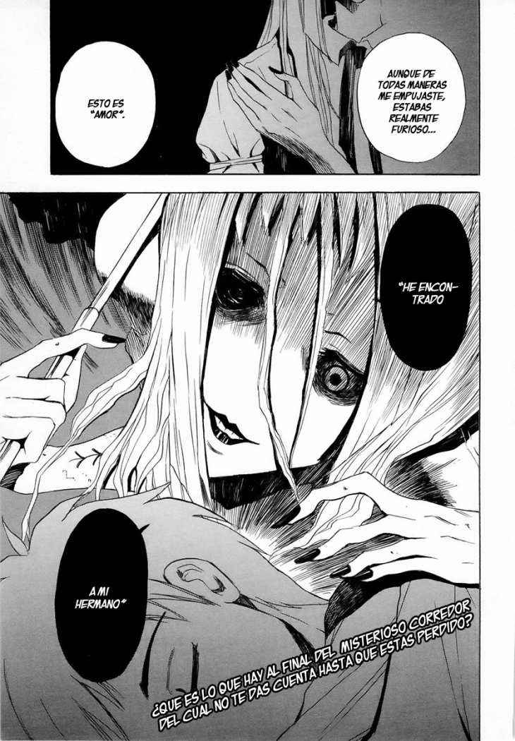 Read Ibitsu ES Manga Online