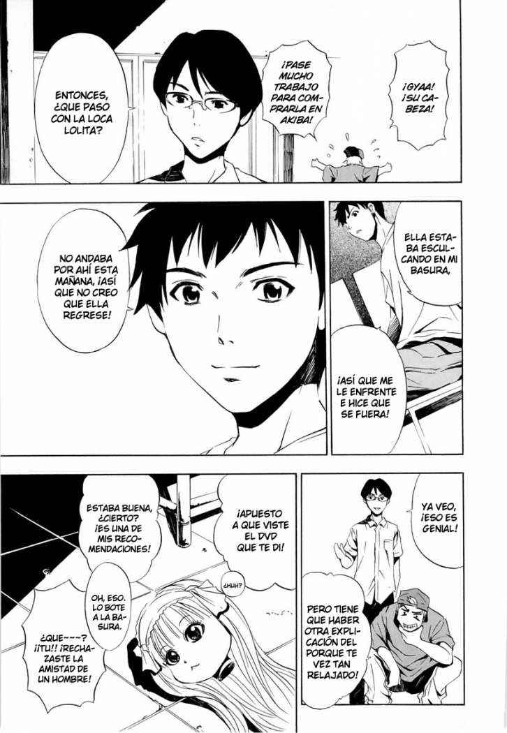Read Ibitsu ES Manga Online