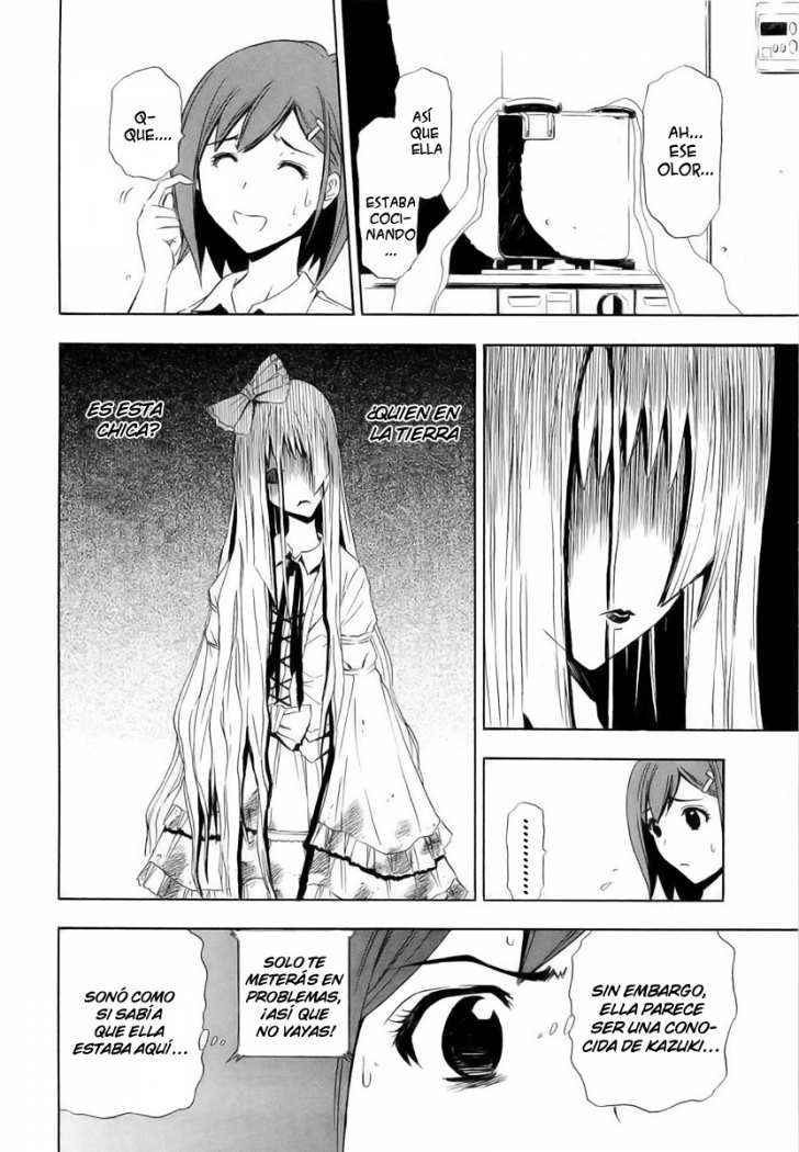 Read Ibitsu ES Manga Online