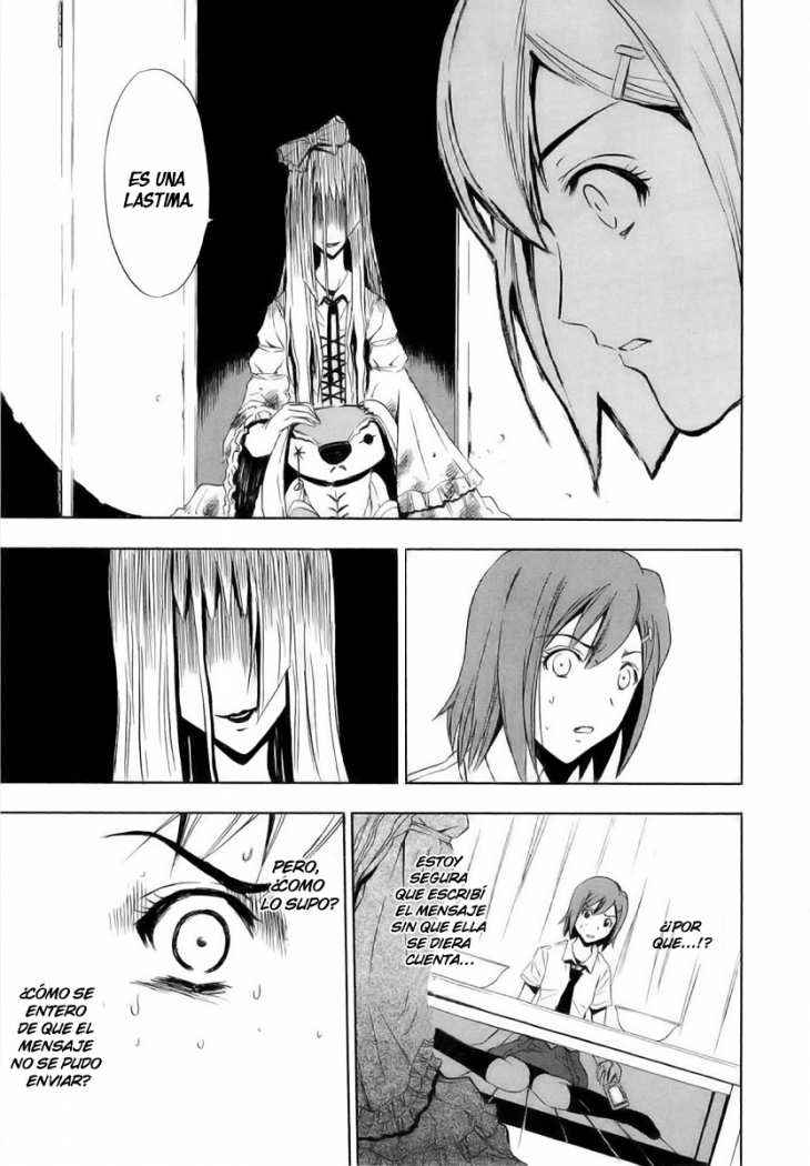Read Ibitsu ES Manga Online