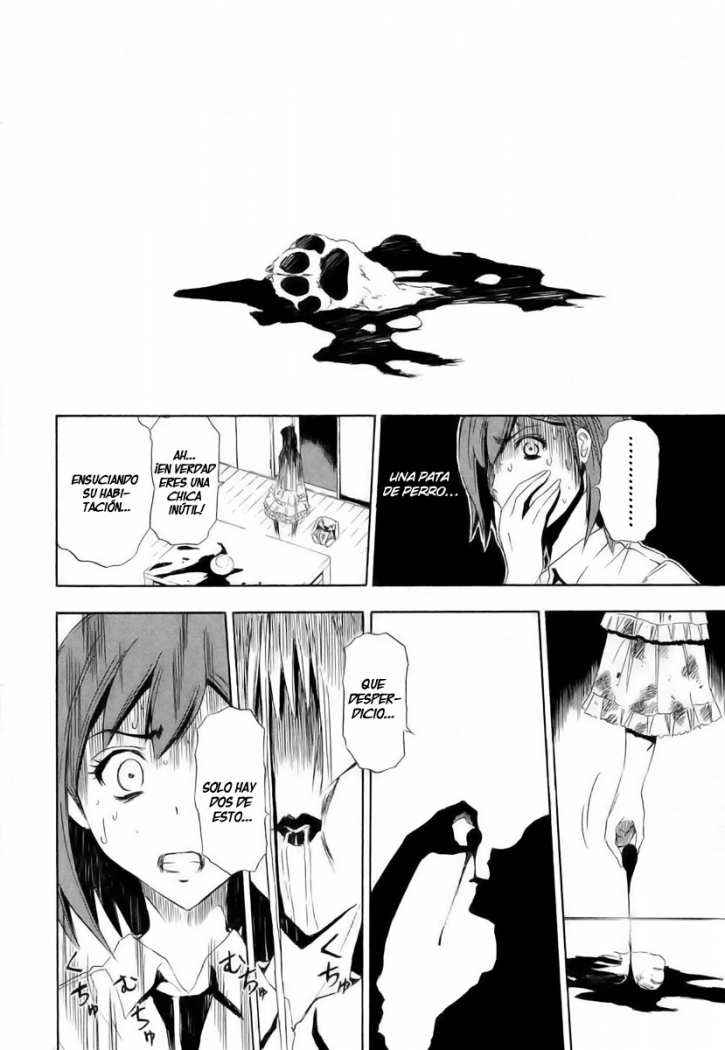 Read Ibitsu ES Manga Online