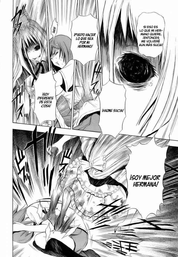 Read Ibitsu ES Manga Online