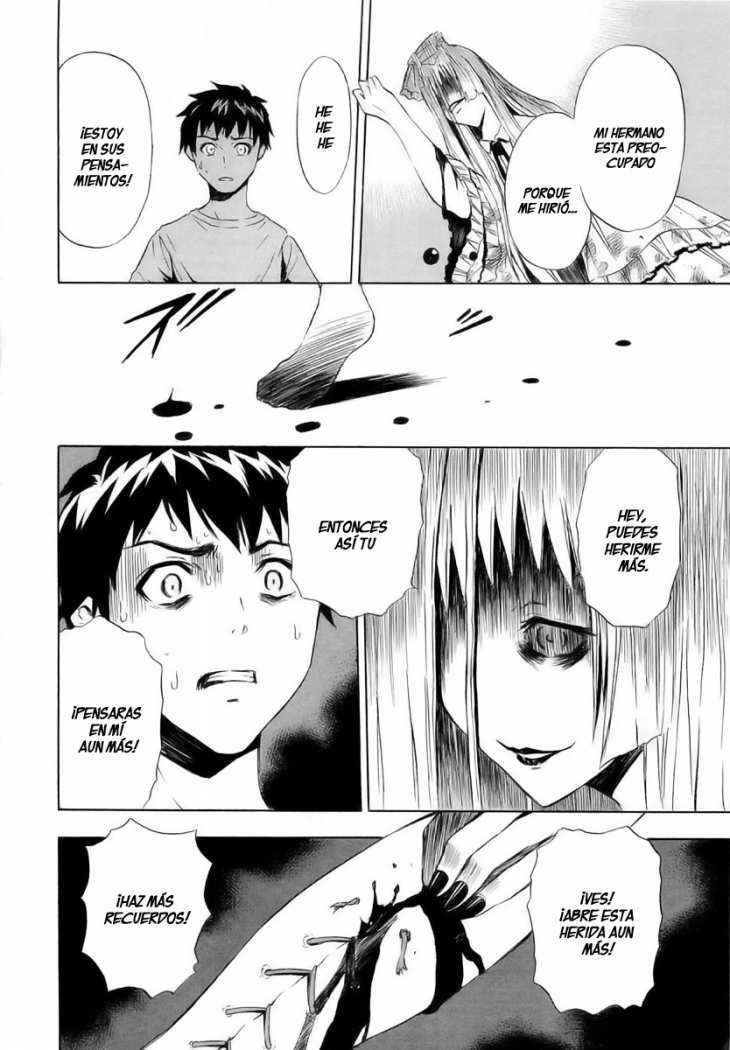 Read Ibitsu ES Manga Online