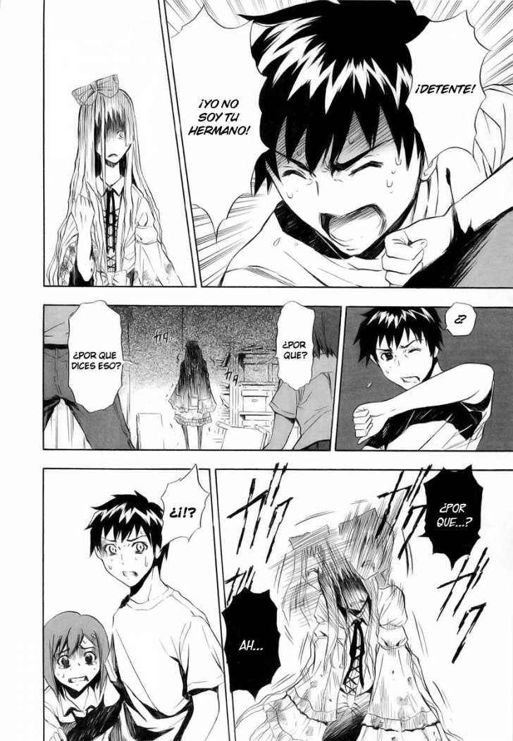 Read Ibitsu ES Manga Online