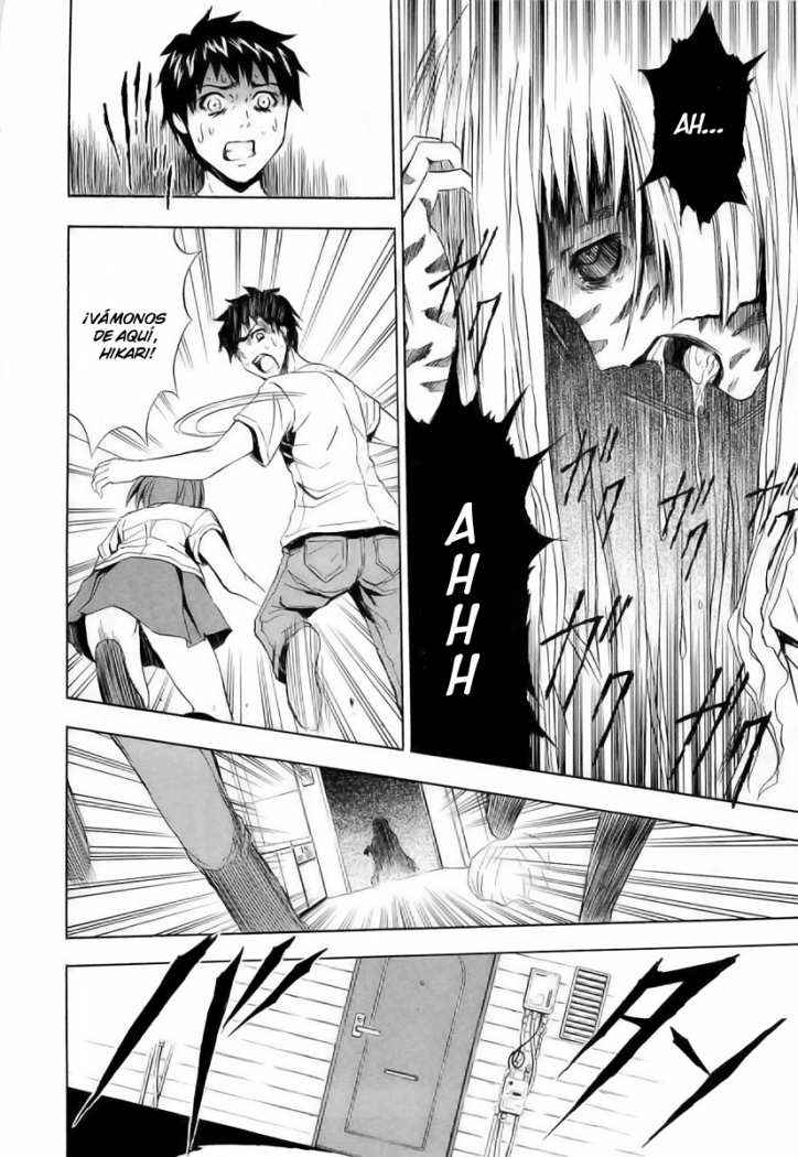 Read Ibitsu ES Manga Online