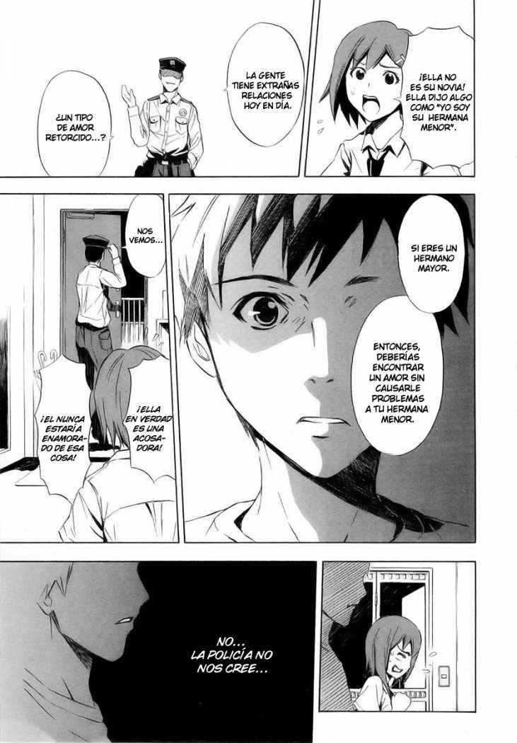 Read Ibitsu ES Manga Online