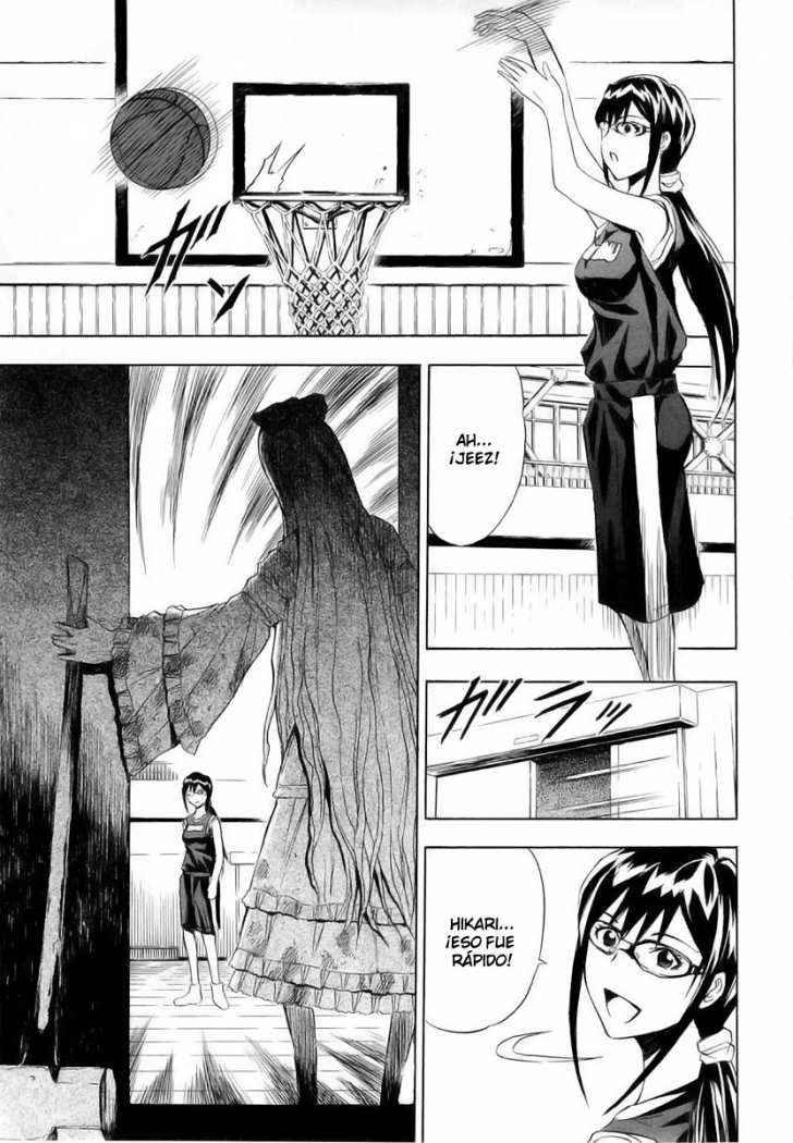 Read Ibitsu ES Manga Online