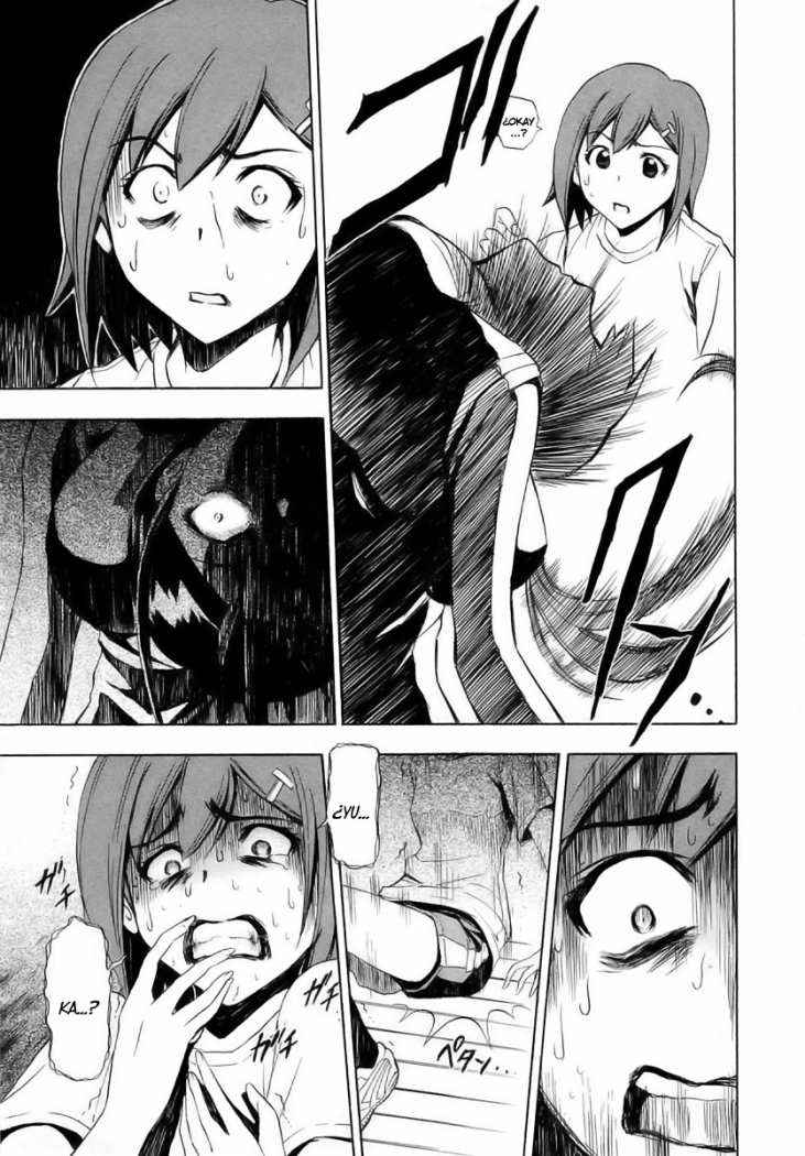 Read Ibitsu ES Manga Online