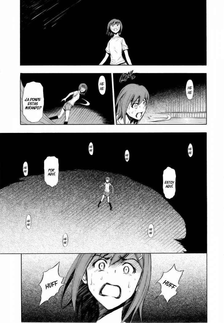 Read Ibitsu ES Manga Online