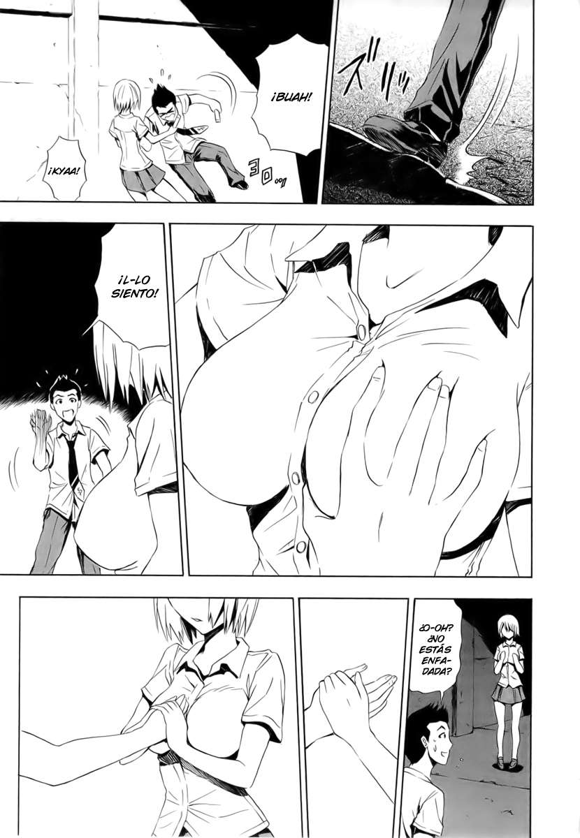 Read Ibitsu ES Manga Online