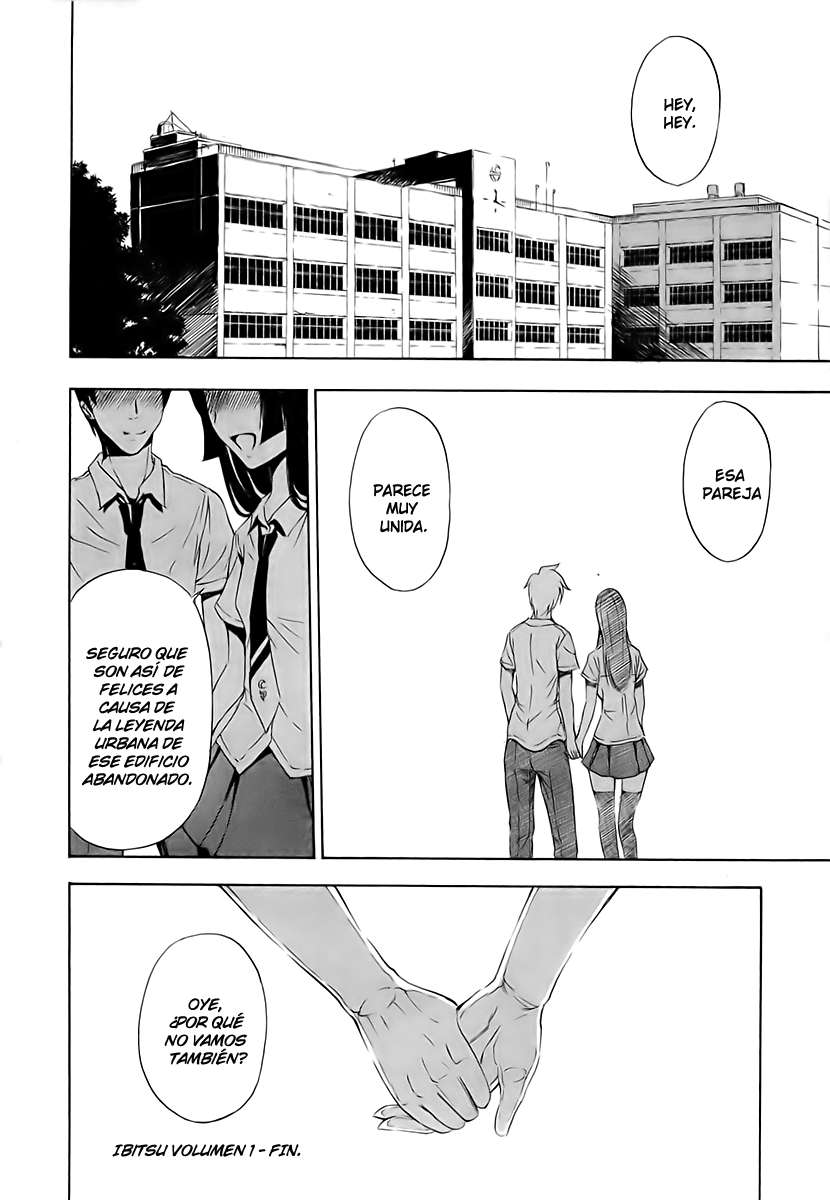 Read Ibitsu ES Manga Online