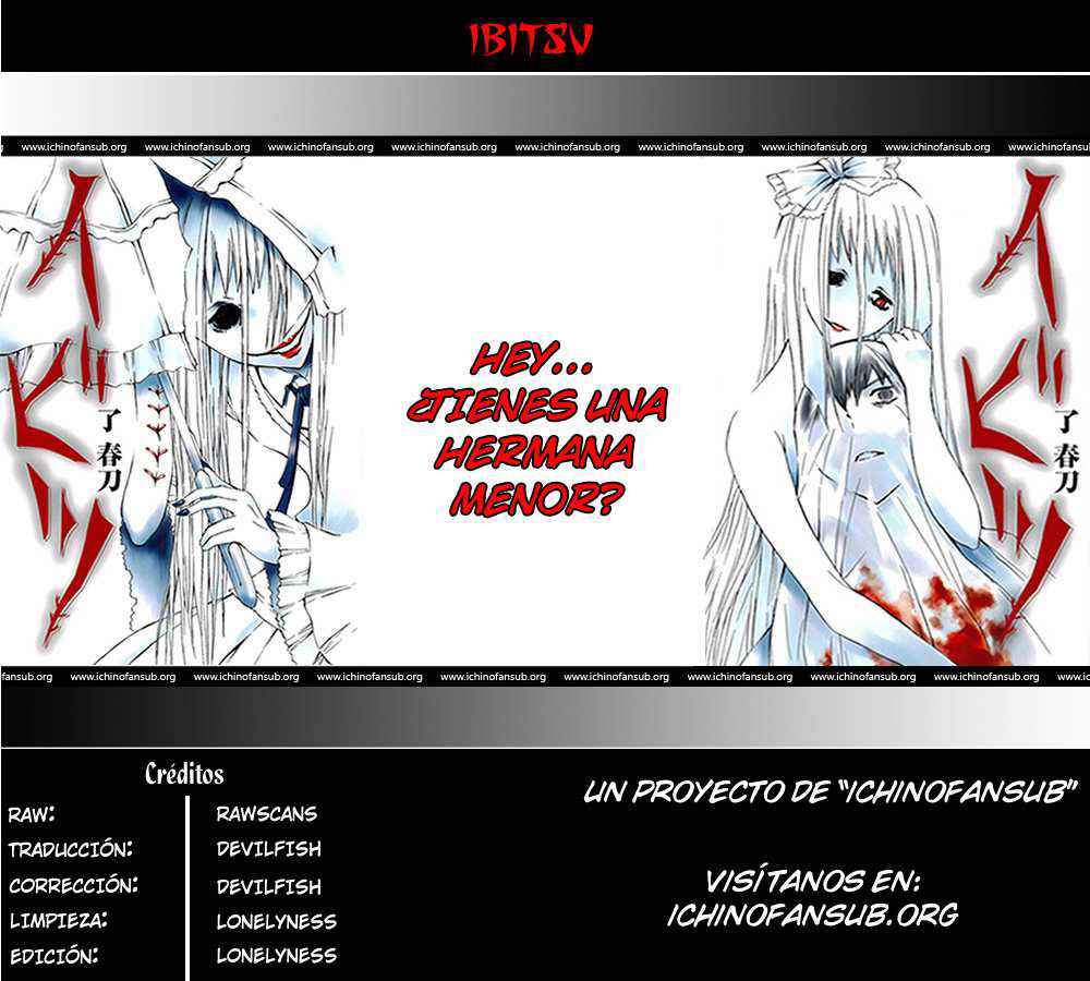 Read Ibitsu ES Manga Online