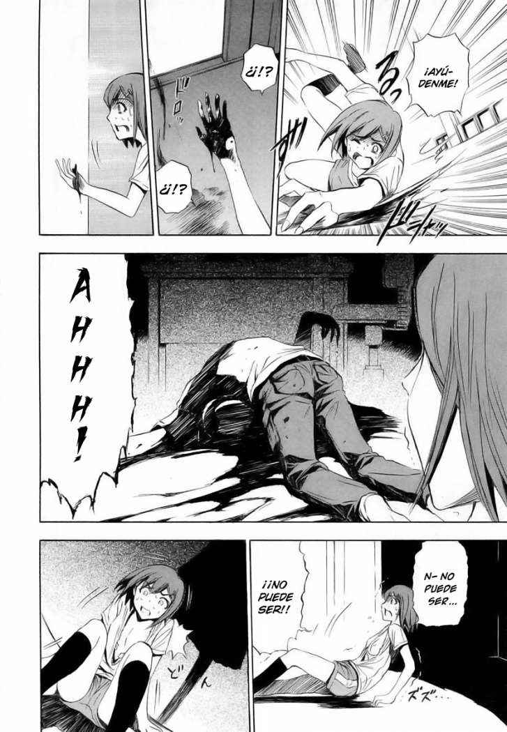 Read Ibitsu ES Manga Online