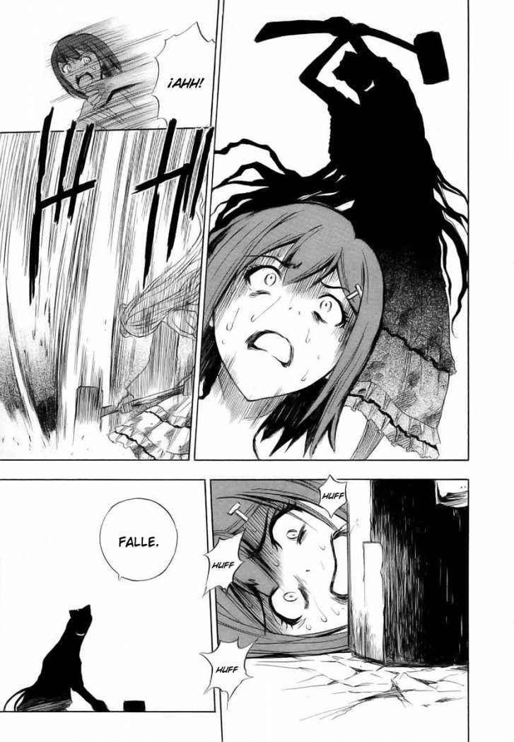 Read Ibitsu ES Manga Online