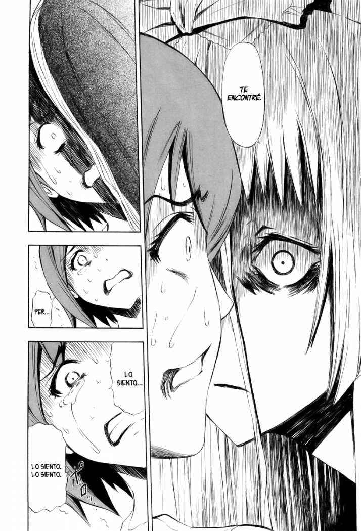 Read Ibitsu ES Manga Online