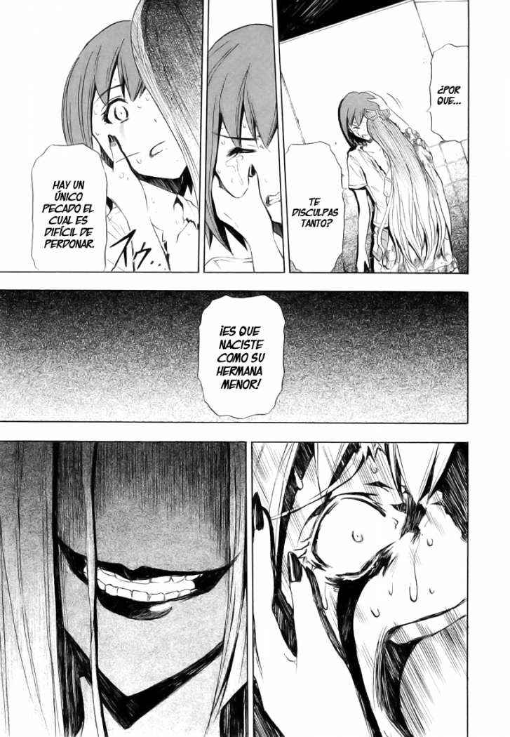 Read Ibitsu ES Manga Online