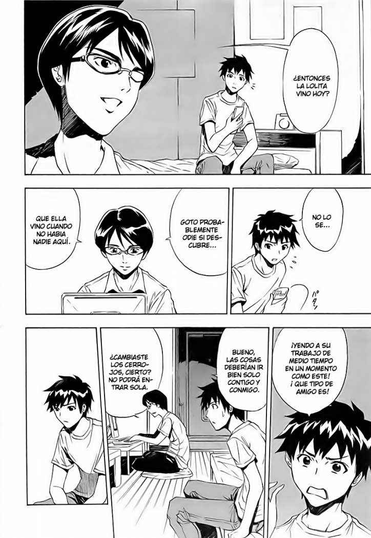 Read Ibitsu ES Manga Online
