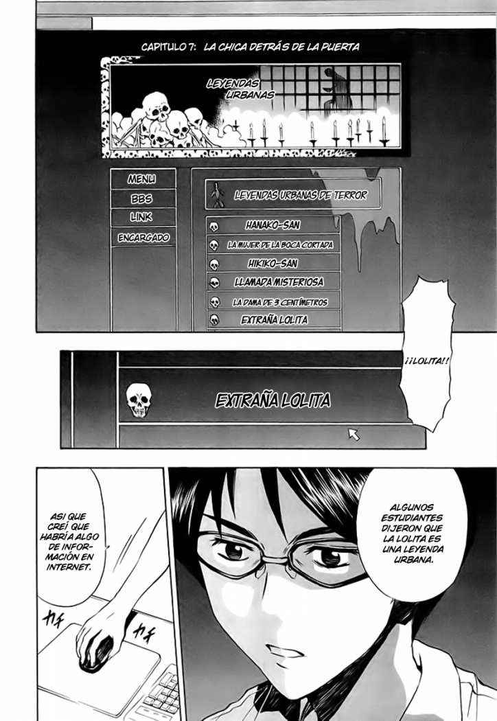 Read Ibitsu ES Manga Online